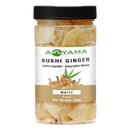 Aoyama Sushi Ginger White In Jar 340g - Longdan Official