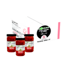 Aoyama Sushi Ginger Pink In Jar 340g (Case 12) - Longdan Official