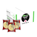 Aoyama Sushi Ginger White In Bag 1.5kg (Case 10) - Longdan Official