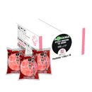 Aoyama Sushi Ginger Pink In Bag 1.5kg (Case 10) - Longdan Official