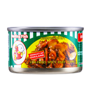 SMILING FISH Spicy Stir Fried Baby Clams 40g - Longdan Official