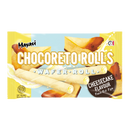 Mayasi Chocoreto Wafer Roll Cheesecake Flavour 34g - Longdan Official