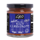 GEO ORGANICS Balti Paste 180g - Longdan Official