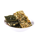 OTHER FOODS Seaweed Thins with Almond and Sesame 25G - Longdan Official