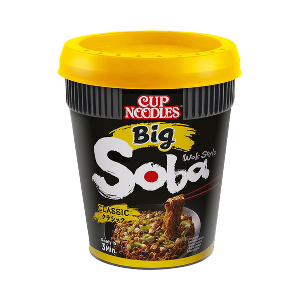 【90's】 HI-STANDARD growing up cup noodle Nissin Cup Noodle ramen instant Classic, 78g JaponiaCentralna.pl