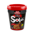 NISSIN Soba Big Cup Chilli 115g - Longdan Official