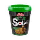 NISSIN Soba Big Cup Teriyaki 113g - Longdan Official