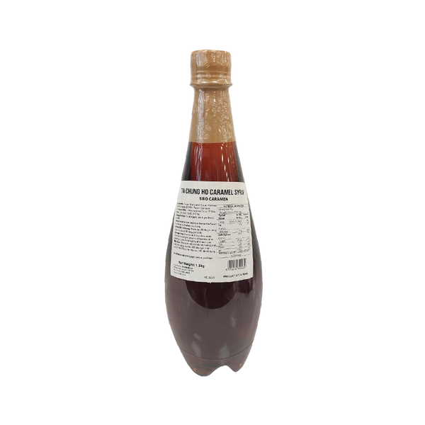 Tachungho Caramel Syrup 1.3kg - Longdan Official