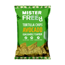 MISTER FREE'D Vegan Tortilla Chips with Avocado 135G - Longdan Official