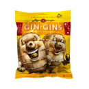 GINGER PEOPLE Gin Gin Hard Ginger Candy 150g - Longdan Official