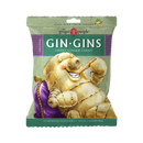 GINGER PEOPLE Gin Gin Original Ginger Chews 150g - Longdan Official