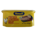 HENAFF Luncheon Meat De Poulet/ Chicken Luncheon Meat 200g - Longdan Official