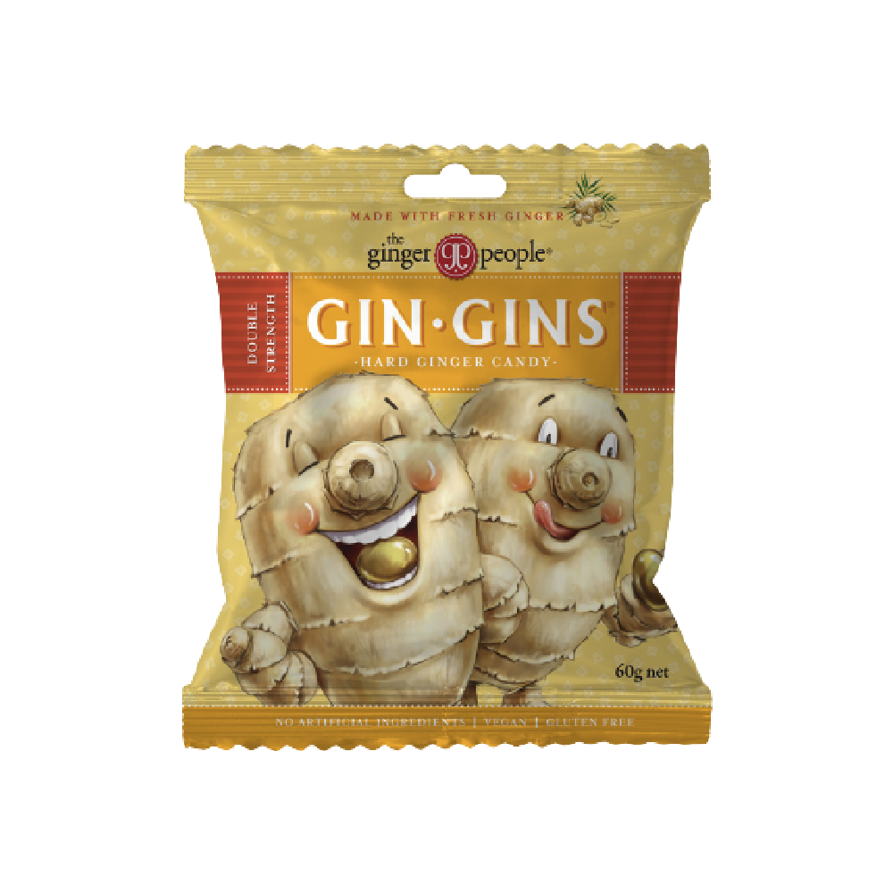 are ginger people black