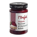 MORGIEL Organic Beetroot & Horseradish Relish 300g - Longdan Official