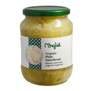 MORGIEL Organic Plain Sauerkraut 680g - Longdan Official
