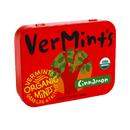 VERMINTS Organic Cinnamon Mints 40g - Longdan Official