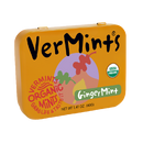 VERMINTS Organic Ginger Mints 40g - Longdan Official