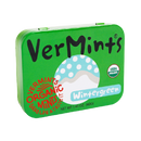 VERMINTS Organic Wintergreen Mints 40g - Longdan Official