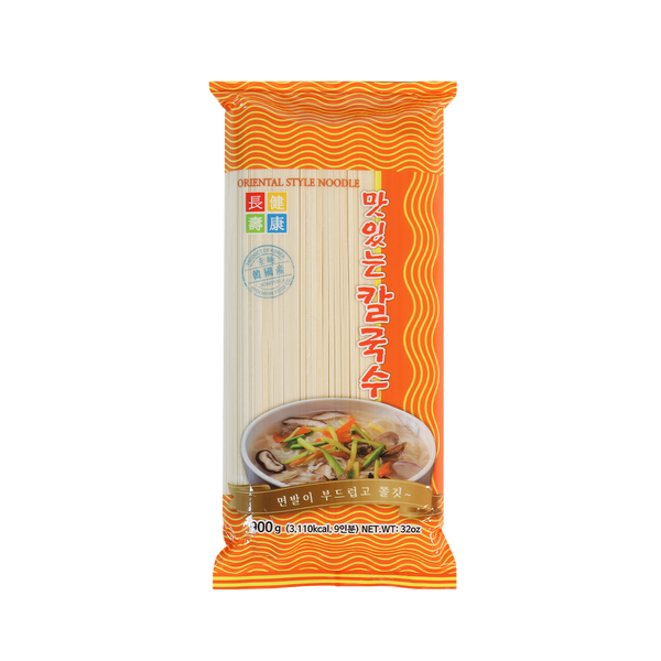 HYOCHEON Flat Thick Noodles 900g