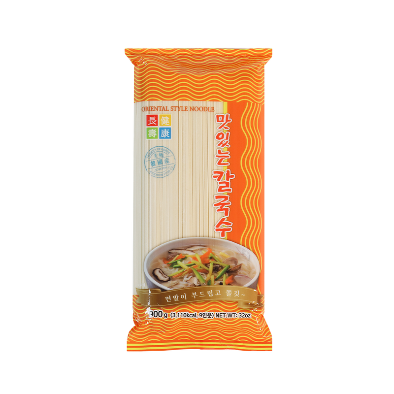 HYOCHEON Flat Thick Noodles 900g