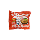 Baixiang Instant Noodles Artificial Roasted Beef Flavour 86g