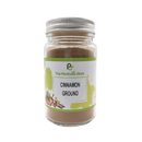 The Plantbase Store Ground Cinnamon 50g - Longdan Official Online Store