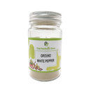 The Plantbase Store Ground White Pepper 55g - Longdan Official Online Store
