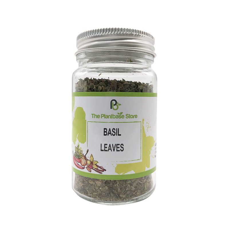 The Plantbase Store Basil 15g - Longdan Official Online Store