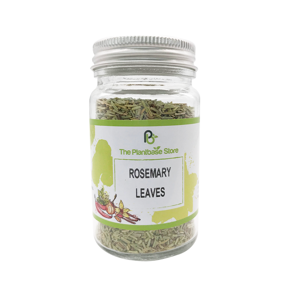 The Plantbase Store Rosemary Leaves 35g - Longdan Official Online Store