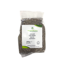 The Plantbase Store Organic Black Chia Seeds 250g - Longdan Online Supermarket