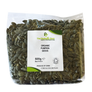 The Plantbase Store Organic Pumpkin Seeds 500g - Longdan Online Supermarket