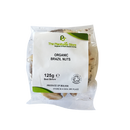 The Plantbase Store Organic Brazils Whole Medium Midget 125g - Longdan Online Supermarket