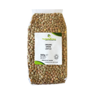 The Plantbase Store Organic Lentils Green 500g - Longdan Online Supermarket
