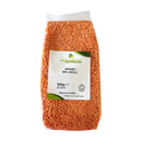 The Plantbase Store Organic Lentils Red Split 500g - Longdan Online Supermarket