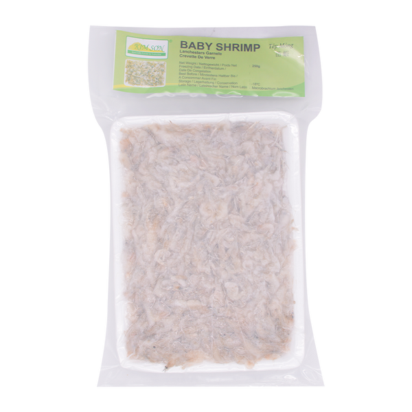 Baby Shrimp 250g (Frozen) - Longdan Online Supermarket