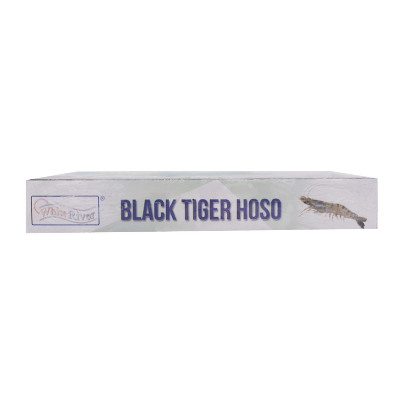 Kim Son Black Tiger Prawn HOSO 13/15 600g (1kg GW) (Frozen) - Longdan Online Supermarket