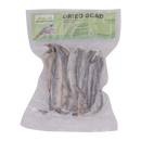Kimson Dried Scad 200g (Frozen) - Longdan Online Supermarket