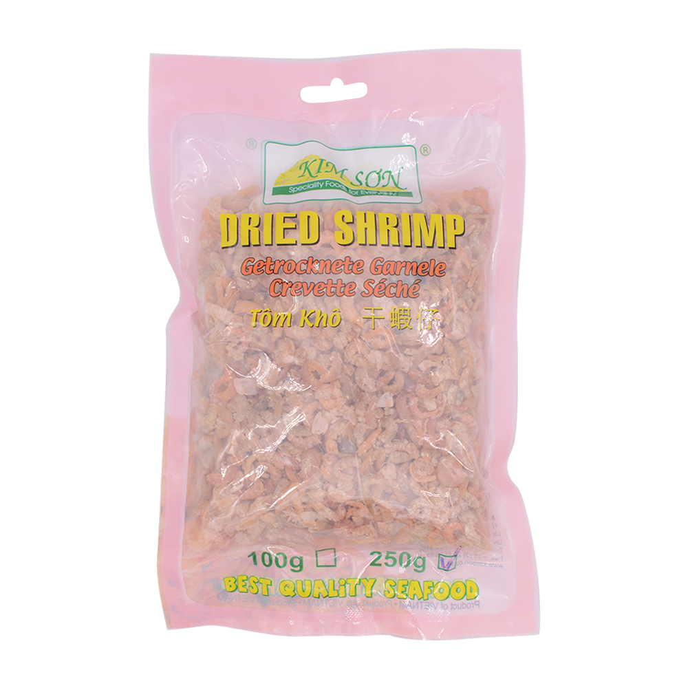 Kim Son Dried Shrimp 250g (Chilled)