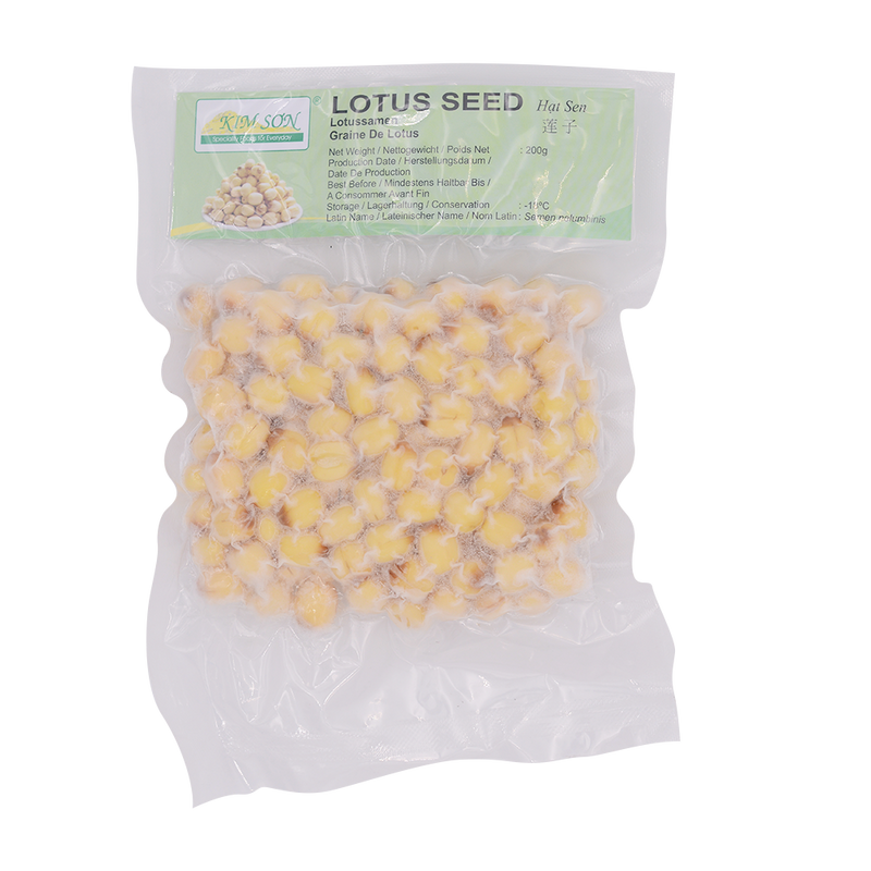 Lotus Seed 200g (Frozen) - Longdan Online Supermarket