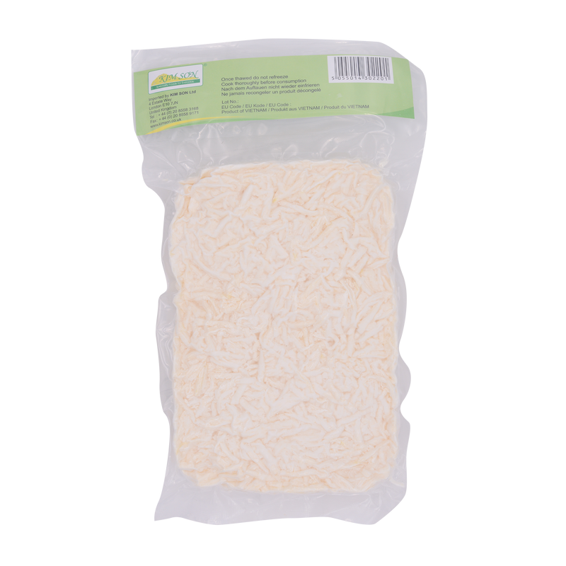 Shredded Cassava 500g (Frozen) - Longdan Online Supermarket