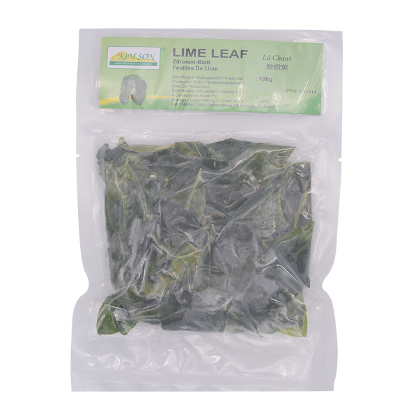 Lime Leaf 100g (Frozen) - Longdan Online Supermarket