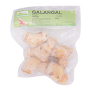 Peeled Galangal 200g (Frozen) - Longdan Online Supermarket