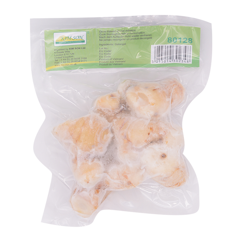 Peeled Galangal 200g (Frozen) - Longdan Online Supermarket