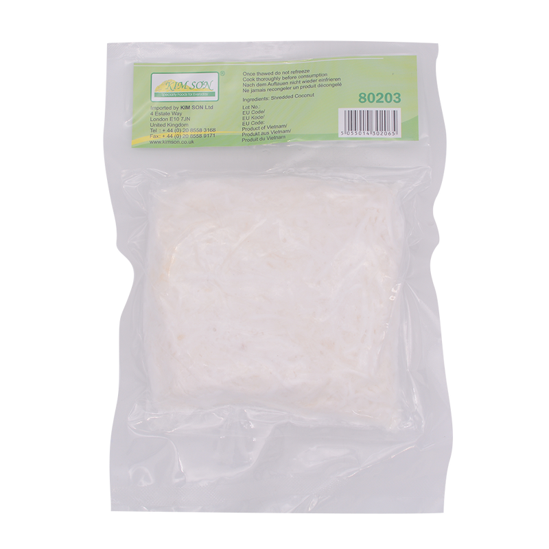 Shredded Coconut 250g (Frozen) - Longdan Online Supermarket