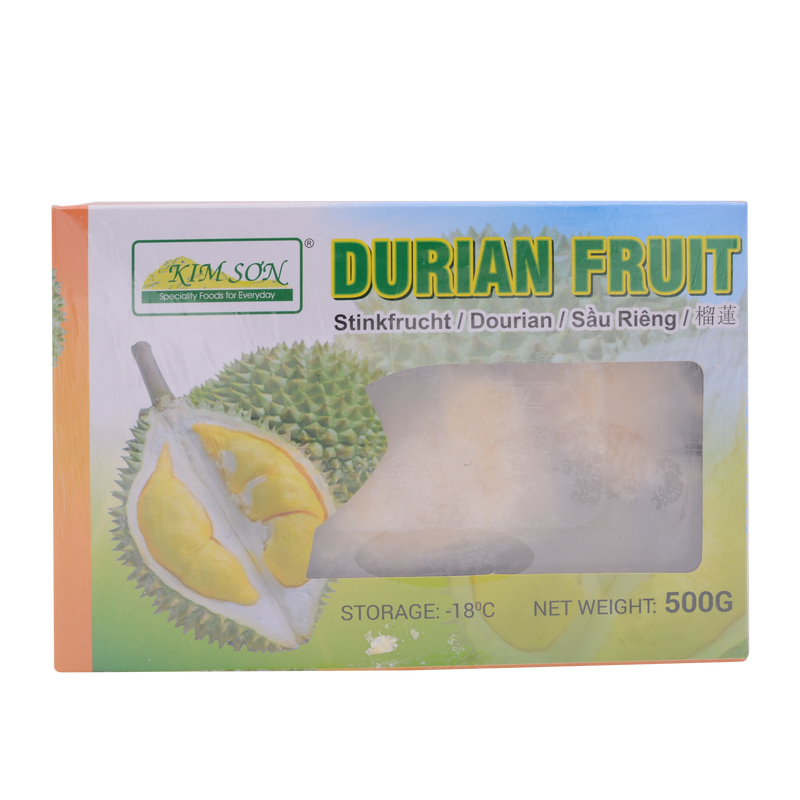 Durian Fruit 500g (Frozen) - Longdan Online Supermarket