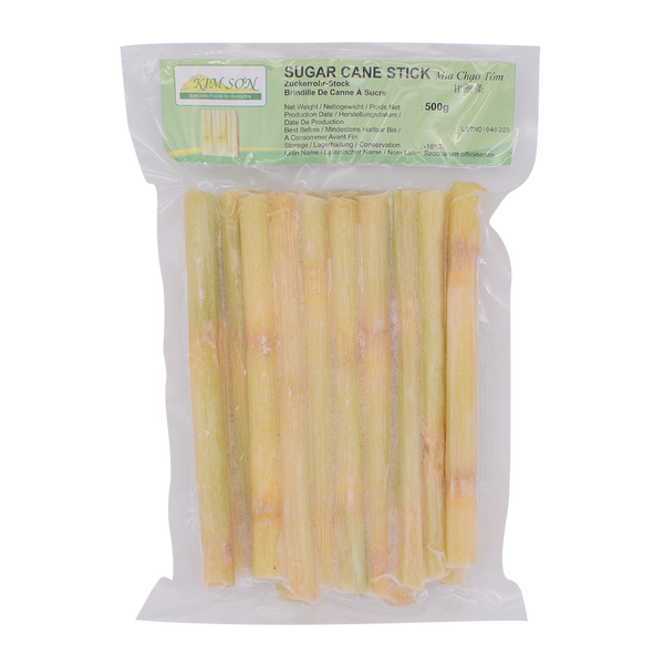 Sugar Cane Stick 500g (Frozen) - Longdan Online Supermarket