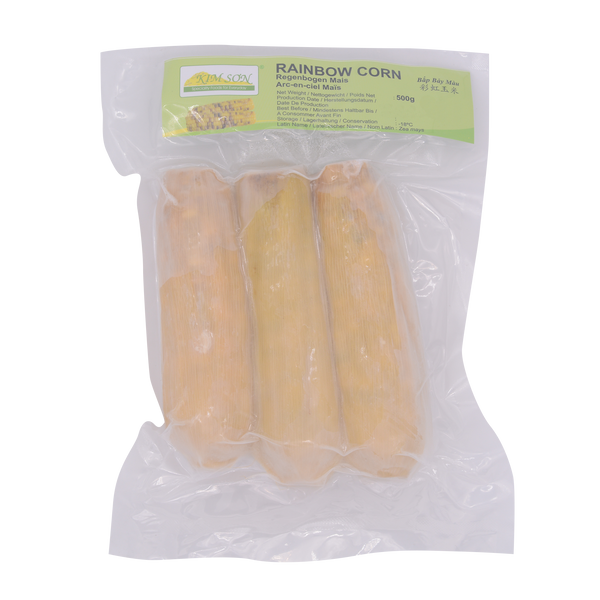 Kim Son Rainbow Corn 500g (Frozen) - Longdan Online Supermarket