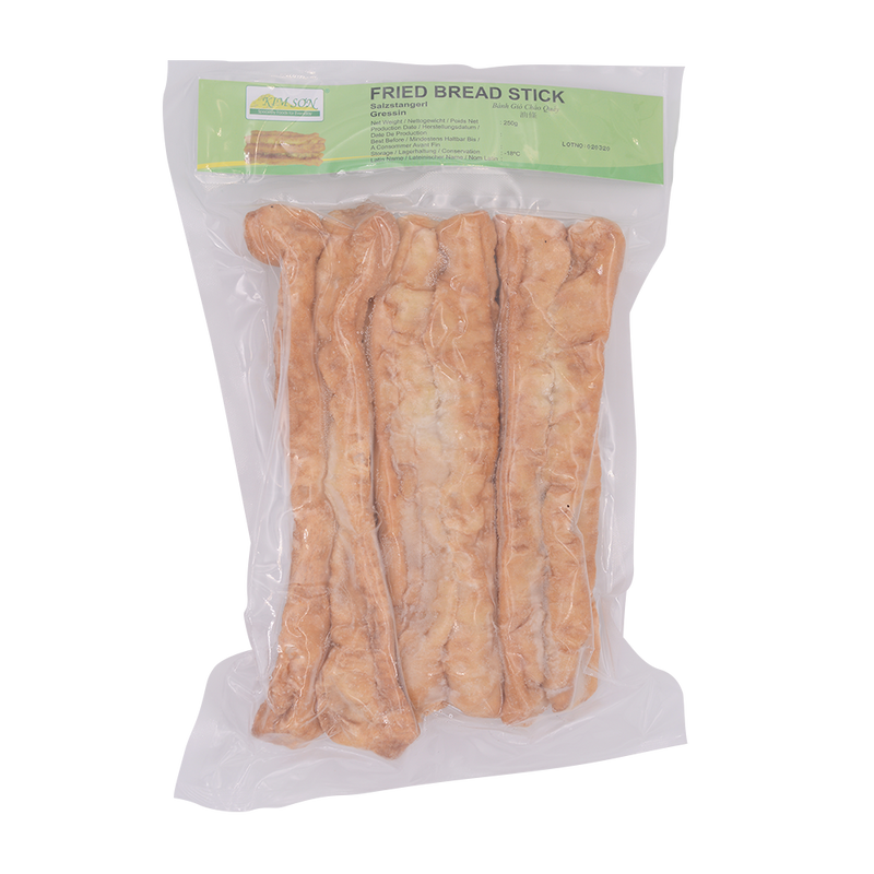 Longdan Fried Bread Stick 250g (Frozen) - Longdan Online Supermarket