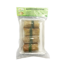 Grilled Banana Wrapped in Sticky Rice 500g (Frozen) - Longdan Online Supermarket