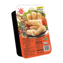 Everbest Vegetarian Ring Roll 168g (Frozen) - Longdan Online Supermarket